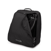 Vista della borsa viaggio per il trasporto - Passeggino Quattro Ruote Baby Jogger City Tour LUX
