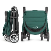 Vista chiuso - Passeggino Leggero Baby Jogger City Tour