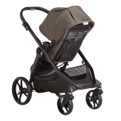 Vista posteriore - Passeggino Trio Baby Jogger Trio City Premier