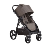 Versione passeggino fronte strada - Passeggino Trio Baby Jogger Trio City Premier