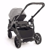 vista su passeggino - Baby Jogger Pedana con seduta per City Select Lux