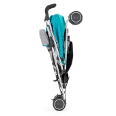 Vista chiuso - Passeggino Leggero Baby Jogger Vue Lite