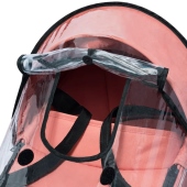 Dettaglio finestrella di aereazione - BABYZEN Parapioggia Navicella YOYO2