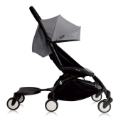 vista aggancio su passeggino - Stokke YOYO2 board pedana secondo bimbo