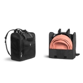 Vista aperto e chiuso - Stokke Zaino YOYO2