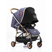 Vista con parasole - Passeggino Ultraleggero Baciuzzi BX