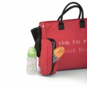 vista portabiberon termico - Be Cool Borsa cambio Mama Bag