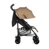 Passeggino vista laterale - Passeggino Leggero Be Cool Chic