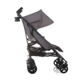Vista laterale - Passeggino Gemellare Be Cool Club Twin