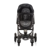 Vista frontale - Passeggino Quattro Ruote Be Cool Bandit