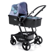 Versione carrozzina - Passeggino Trio Be Cool Trio Quantum 3 Top