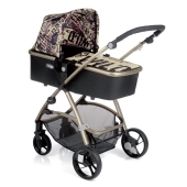 Versione carrozzina - Passeggino Trio Be Cool Trio Slide 3 Top