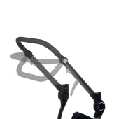 Dettaglio maniglione regolabile - Passeggino Leggero Be Cool Pleat