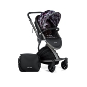 Borsa, accessorio incluso - Passeggino Trio Be Cool Trio Pleat 3 Top