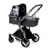 Configurazione carrozzina - Passeggino Trio Be Cool Trio Pleat 3 Top