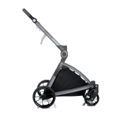 Telaio vista laterale - Passeggino Trio Be Cool Trio Pleat 3 Top