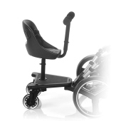 vista laterale - Be Cool Seat seduta per pedana Skate