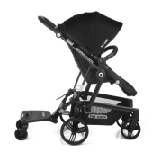 Vista laterale - Be Cool Skate pedana universale per passeggino