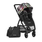 Borsa cambio, accessorio incluso - Passeggino Trio Be Cool Trio Slide 3 Cocoon