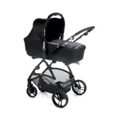 Configurazione carrozzina - Passeggino Trio Be Cool Trio Slide 3 Cocoon