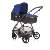 Versione carrozzina colore Ecletic Electric - Passeggino Trio Be Cool Trio Slide 3 Top