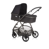 Versione carrozzina colore Ecletic Granite - Passeggino Trio Be Cool Trio Slide 3 Top