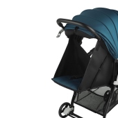 Faldone posteriore arrotolabile - Passeggino Ultraleggero Be Cool Zas