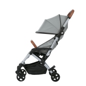 Vista laterale del passeggino - Passeggino Leggero Bebe Confort Laika