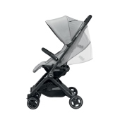 Posizioni reclinazione, vista laterale - Passeggino Leggero Bebe Confort Lara