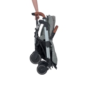 Vista del passeggino da chiuso - Passeggino Quattro Ruote Bebe Confort Mya