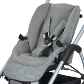 Particolare della seduta - Passeggino Quattro Ruote Bebe Confort Mya