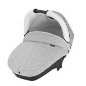 Dettagli Navicella Streety Plus - Passeggino Trio Bebe Confort Trio New Loola