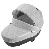 Dettagli Navicella Windoo Plus - Passeggino Trio Bebe Confort Trio New Loola
