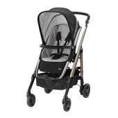 Dettagli passeggino - Passeggino Trio Bebe Confort Trio New Loola