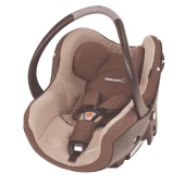 Dettagli seggiolino auto Cratis Fix di serie - Passeggino Trio Bebe Confort Trio Elea