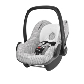 Dettagli seggiolino auto Pebble - Passeggino Trio Bebe Confort Trio New Loola