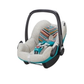 Seggiolino auto Pebble coordinato - optional - Passeggino Quattro Ruote Bebe Confort New Loola