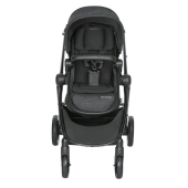 Vista frontale del passeggino - Passeggino Duo Bebe Confort Zelia