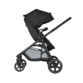 Vista laterale del passeggino, con seduta fronte mamma - Passeggino Duo Bebe Confort Zelia