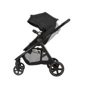 Vista laterale del passeggino, con seduta fronte strada - Passeggino Duo Bebe Confort Zelia