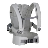 Vista retro con cinture parallele - BeSafe Marsupio Haven