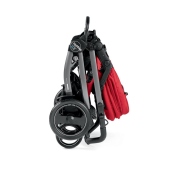 Vista del telaio Book 51 S chiuso con seduta Pop-Up - Passeggino Trio Peg Perego Book 51 S XL Modular