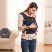 Posizione fronte genitore - Mei Tai ComfyFit Portabeb Boppy