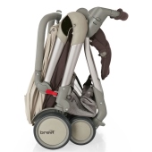 Vista da chiuso - Passeggino Leggero Brevi Boomerang
