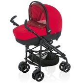 Versione carrozzina - Passeggino Trio Brevi Simplo