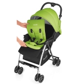 Dettaglio imbottitura removibile - Passeggino Ultraleggero Brevi Mini Large