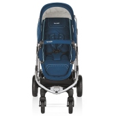 Vista frontale - Passeggino Quattro Ruote Brevi OVO Premium passeggino