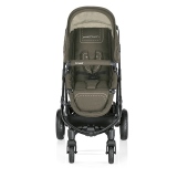 Versione passeggino vista frontale - Passeggino Trio Brevi OVO Premium