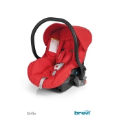 Seggiolino auto Smart Silverline opzionale - Passeggino Leggero Brevi Grillo 2.0