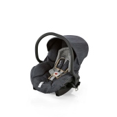 Seggiolino auto Smart Silverline - Passeggino Trio Brevi Millestrade